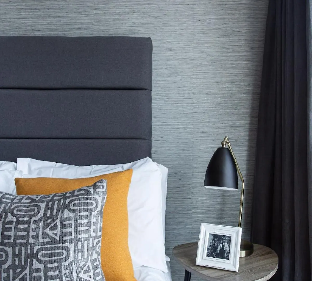 Exclusive High-Floor Apartment With Breathtaking Titanic & Waterfront Views Sleeps 6 Belfast Wielka Brytania